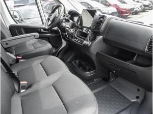 Fiat Ducato L2H2 140 AHK Techno Premium Cargo Visibility-Plus-Paket