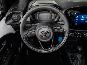 Toyota Aygo X Autom Business inkl Wartung+CarPlay+R.Kam