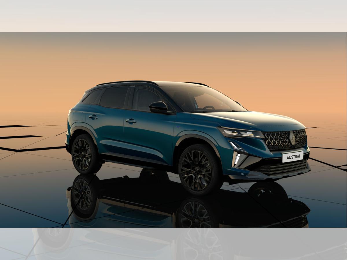 Renault Austral Esprit Alpine Full Hybrid E-Tech 200*Lager*Gewerbeangebot*