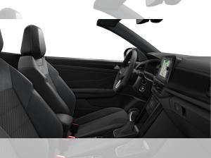 Volkswagen T-Roc 🚗Cabriolet R-Line 1.5 TSI 150PS  DSG*Black Style*Kamera*Winterrad*