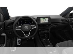 Volkswagen T-Roc 🚗Cabriolet R-Line 1.5 TSI 150PS  DSG*Black Style*Kamera*Winterrad*