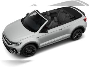 Volkswagen T-Roc 🚗Cabriolet R-Line 1.5 TSI 150PS  DSG*Black Style*Kamera*Winterrad*