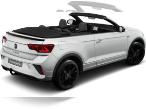 Volkswagen T-Roc 🚗Cabriolet R-Line 1.5 TSI 150PS  DSG*Black Style*Kamera*Winterrad*