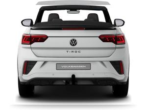 Volkswagen T-Roc 🚗Cabriolet R-Line 1.5 TSI 150PS  DSG*Black Style*Kamera*Winterrad*