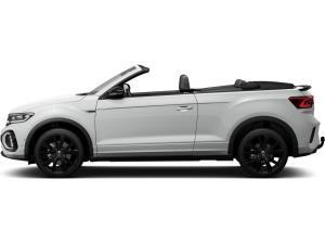 Volkswagen T-Roc 🚗Cabriolet R-Line 1.5 TSI 150PS  DSG*Black Style*Kamera*Winterrad*