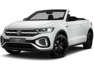 Volkswagen T-Roc 🚗Cabriolet R-Line 1.5 TSI 150PS  DSG*Black Style*Kamera*Winterrad*