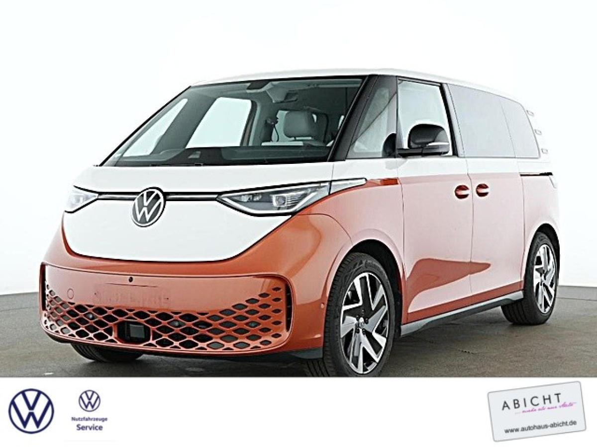 Volkswagen ID.Buzz Pro Multiflexboard Anschlussgarantie Winterr. AreaView