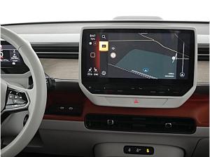 Volkswagen ID.Buzz Pro Multiflexboard Anschlussgarantie Winterr. AreaView