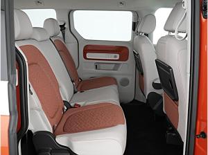 Volkswagen ID.Buzz Pro Multiflexboard Anschlussgarantie Winterr. AreaView