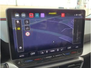 Seat Leon FACELIFT🔥 DSG🔥GANZJAHRESREIFEN🔥KEINE NEBENKOSTEN🔥FR+MATRIX+KAMERA+NAVI🔥