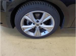 Seat Leon FACELIFT🔥 DSG🔥GANZJAHRESREIFEN🔥KEINE NEBENKOSTEN🔥FR+MATRIX+KAMERA+NAVI🔥