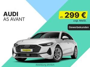 Audi A5 TDI S tronic quattro Avant | Gewerbe