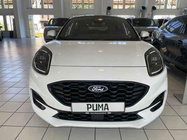 Ford Puma Puma ST-Line X 125PS+Pano+Winter-Paket+Alu 19 Zoll inkl. W+V