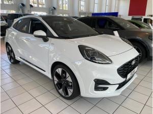 Ford Puma Puma ST-Line X 125PS+Pano+Winter-Paket+Alu 19 Zoll inkl. W+V