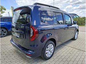 Renault Kangoo TECHNO TCe 130 EDC SUMMERDEAL - Allwetter - Automatik