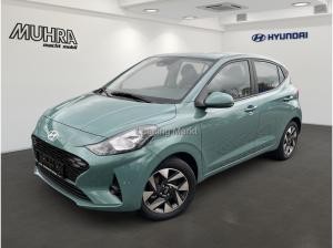 Hyundai i10 1.0 AUTOMATIK  🔥 TREND NAVI  🔥 KAMERA SITZHEIZUNG PDC  🔥