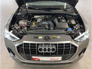 Audi Q3 35 TFSI S line Sportsitze AHK NAvi LED virtual Cockpit plus