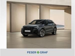 Audi Q2 S line 35 TFSI S tronic-Navi-Phonebox-GRA-AHK