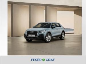 Audi Q2 35 TFSI S tronic-GRA-Allwetterreifen-SHZ