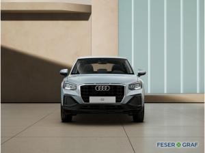 Audi Q2 35 TFSI S tronic-GRA-Allwetterreifen-SHZ