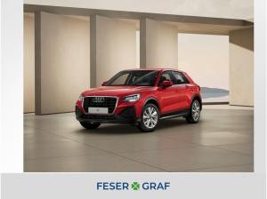 Audi Q2 35 TFSI S tronic-GRA-Allwetterreifen-SHZ