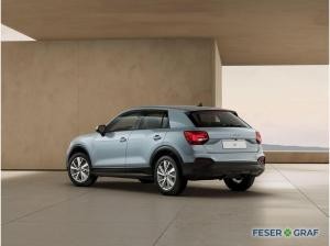 Audi Q2 35 TFSI S tronic-GRA-Allwetterreifen-SHZ