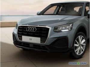Audi Q2 35 TFSI S tronic-GRA-Allwetterreifen-SHZ