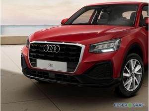Audi Q2 35 TFSI S tronic-GRA-Allwetterreifen-SHZ