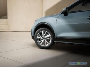 Audi Q2 35 TFSI S tronic-GRA-Allwetterreifen-SHZ