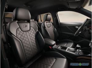 Audi Q2 S line 35 TFSI S tronic-Navi-Phonebox-GRA-AHK