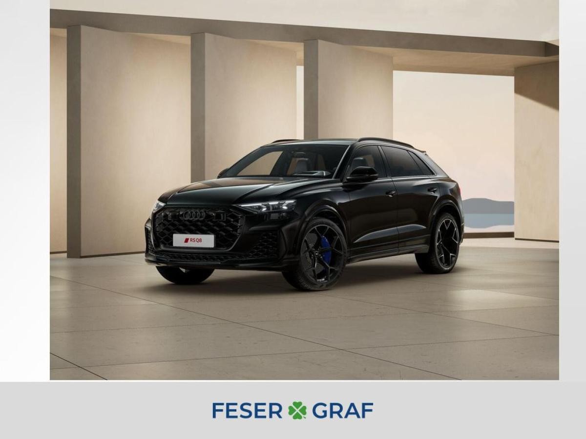 Audi RS Q8 performance VMAX305-KERAMIK-PANO-HuD-AHK-B&