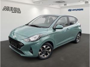 Hyundai i10 1.0 AUTOMATIK 🔥 TREND KOMFORT 🔥 NAVI SITZHEIZUNG PDC  🔥