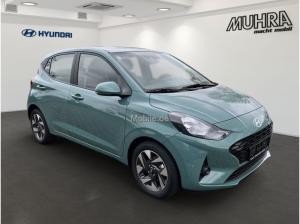 Hyundai i10 1.0 AUTOMATIK 🔥 TREND KOMFORT 🔥 NAVI SITZHEIZUNG PDC  🔥