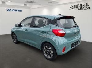 Hyundai i10 1.0 AUTOMATIK 🔥 TREND KOMFORT 🔥 NAVI SITZHEIZUNG PDC  🔥