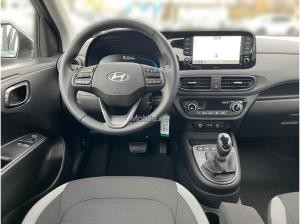 Hyundai i10 1.0 AUTOMATIK 🔥 TREND KOMFORT 🔥 NAVI SITZHEIZUNG PDC  🔥