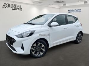 Hyundai i10 1.0 AUTOMATIK 🔥 TREND KOMFORT 🔥 NAVI SITZHEIZUNG PDC  🔥