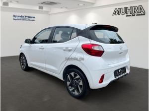 Hyundai i10 1.0 AUTOMATIK 🔥 TREND KOMFORT 🔥 NAVI SITZHEIZUNG PDC  🔥
