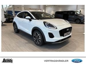 Ford Puma Titanium🚨 Bestellaktion 🚨KAMERA ✅ LED ✅ SYNC4 APPLINK✅