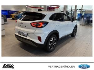 Ford Puma Titanium🚨 Bestellaktion 🚨KAMERA ✅ LED ✅ SYNC4 APPLINK✅
