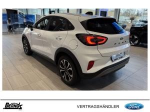 Ford Puma Titanium🚨 Bestellaktion 🚨KAMERA ✅ LED ✅ SYNC4 APPLINK✅