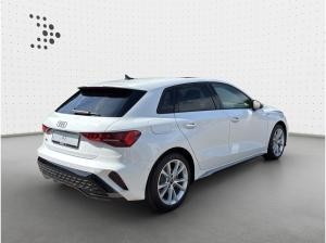Audi A3 Sportback S line 35 TFSI S tronic