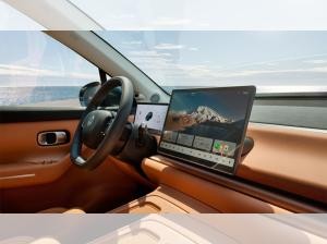 Leapmotor C10 BEV Design Matrix+ACC+LED+Navi+Pano+SD