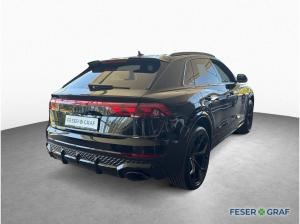 Audi RS Q8 performance 305km/h-KERMAIK-PANO-AHK-HuD