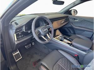 Audi RS Q8 performance 305km/h-KERMAIK-PANO-AHK-HuD
