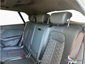 Audi RS Q8 performance 305km/h-KERMAIK-PANO-AHK-HuD