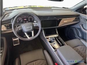 Audi RS Q8 performance 305km/h-KERMAIK-PANO-AHK-HuD