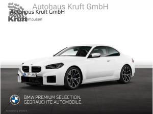 BMW M2 Coupe AUTOM+NAVI+KAMERA+ACC+LED
