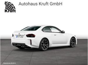 BMW M2 Coupe AUTOM+NAVI+KAMERA+ACC+LED