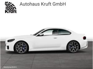 BMW M2 Coupe AUTOM+NAVI+KAMERA+ACC+LED