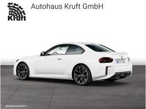 BMW M2 Coupe AUTOM+NAVI+KAMERA+ACC+LED